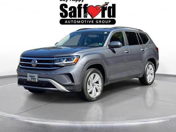 VOLKSWAGEN ATLAS 4MOTION 2022 1V2HR2CA5NC562036 image